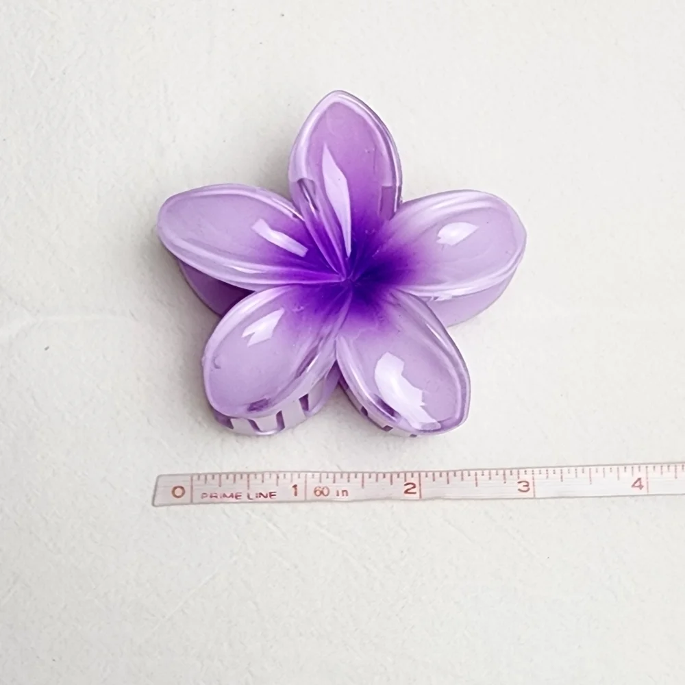 Flower Claw Clip Hair Accessories